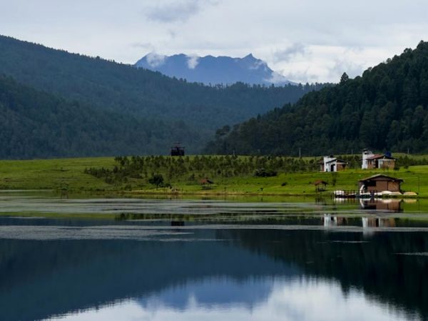 Nevado - Valle
