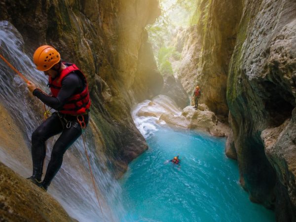 Cañon del tigre
