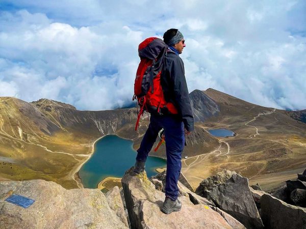 Montañista Desde Cero